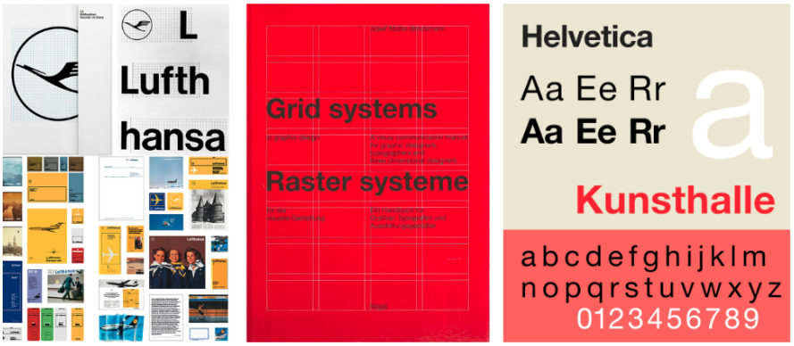 Font style suisse