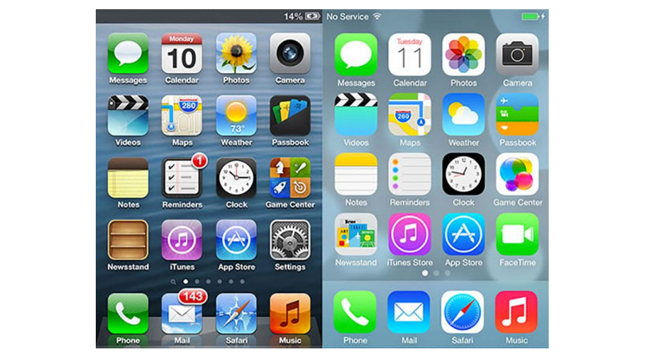 evolution icone iphone
