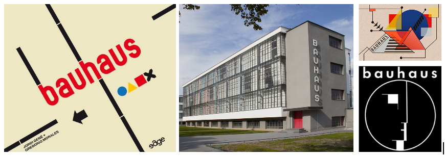 Bauhaus : supprimer l'inutile